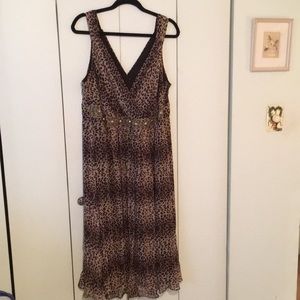Robbie Bee cocktail dress. Only worn once.